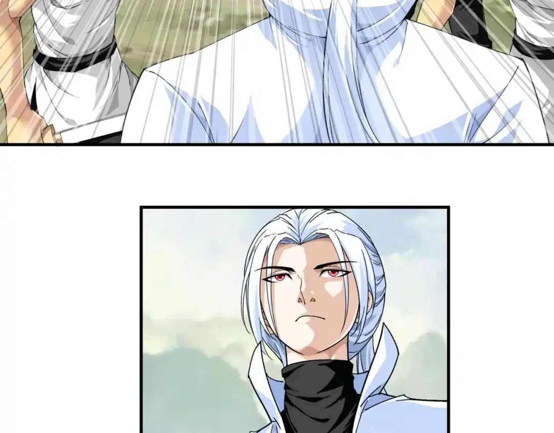 重生之我是大天神 - 第29话：上山 - 第23张图