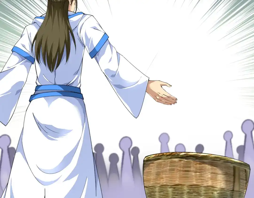 重生之我是大天神 - 第29话：上山 - 第29张图