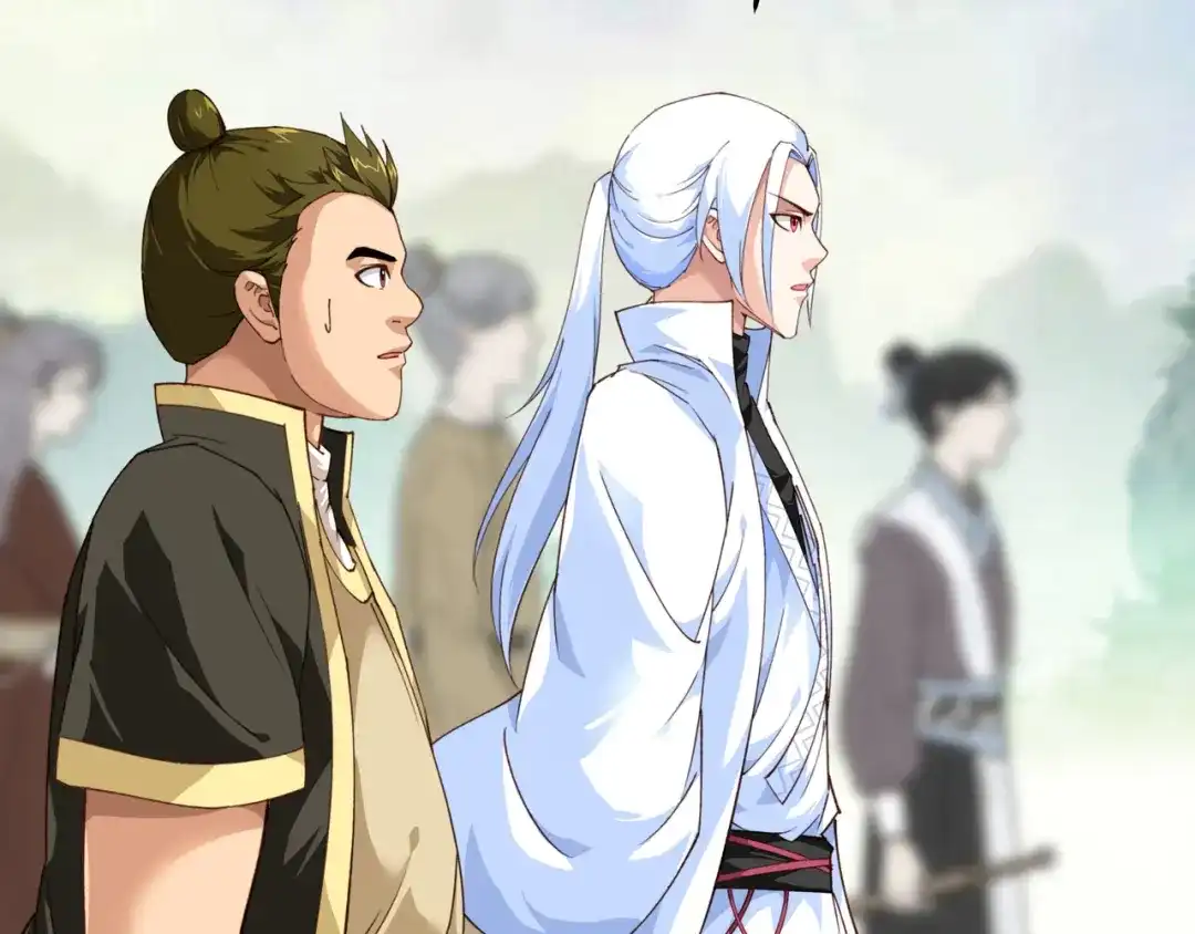 重生之我是大天神 - 第29话：上山 - 第53张图