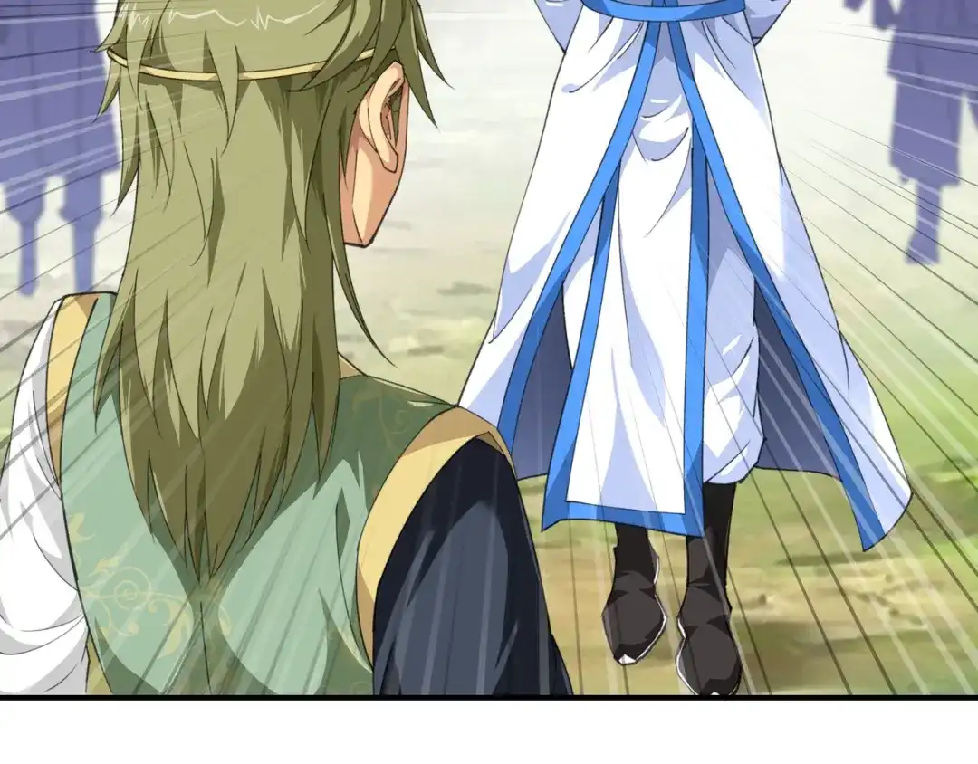 重生之我是大天神 - 第29话：上山 - 第17张图