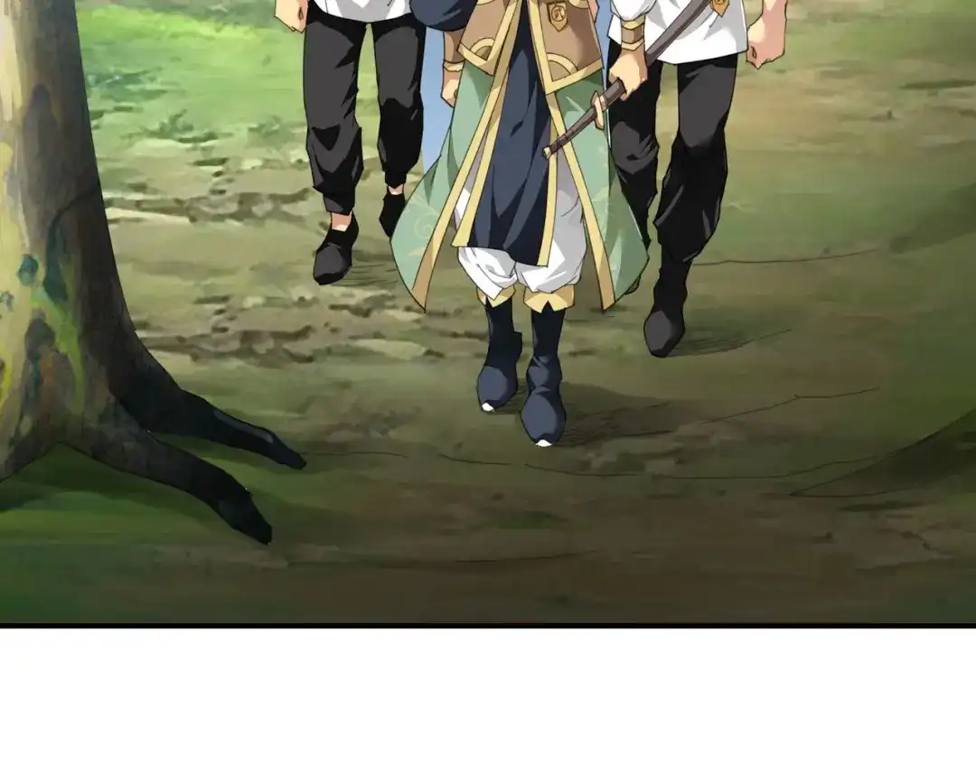 重生之我是大天神 - 第29话：上山 - 第59张图