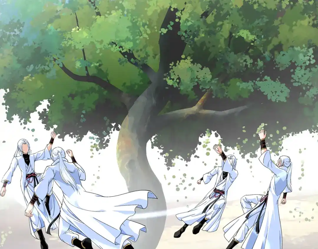 重生之我是大天神 - 第3话：练气初期 - 第25张图