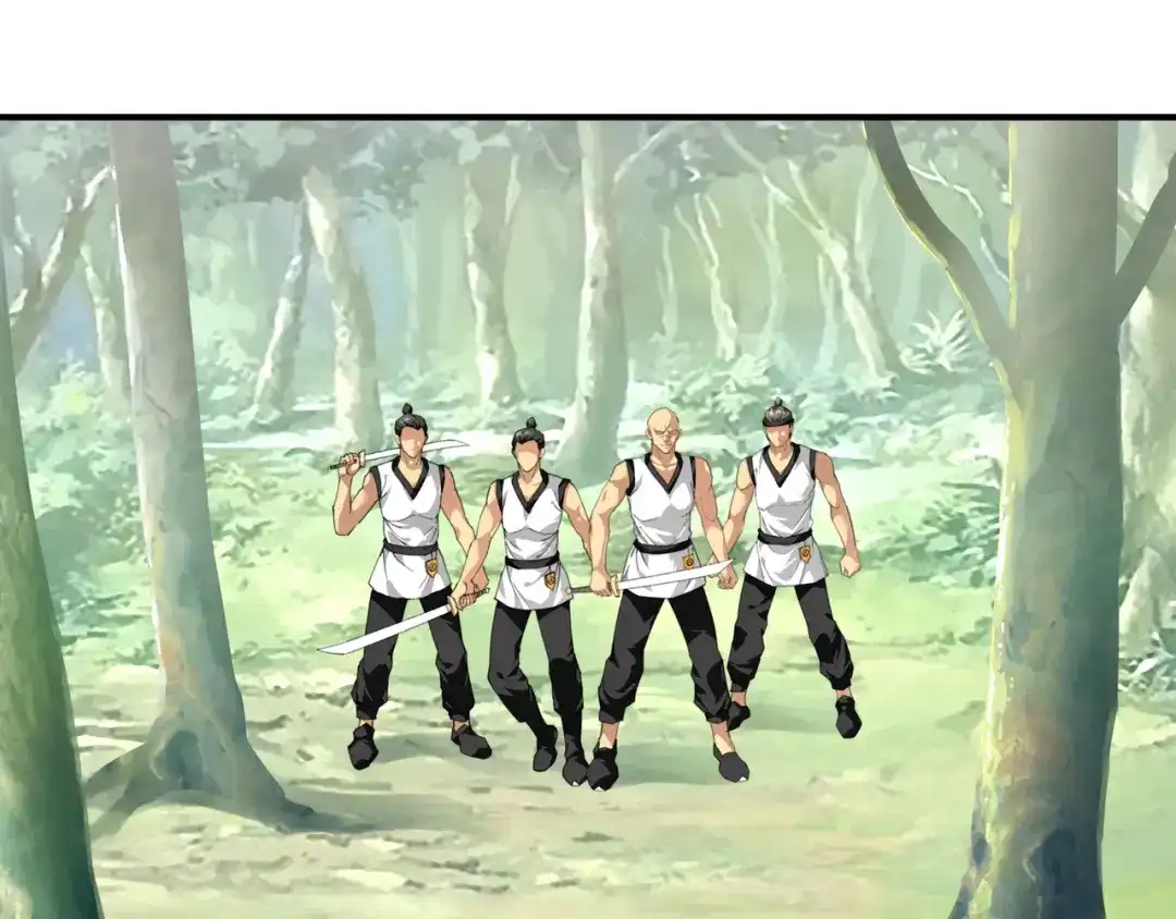 重生之我是大天神 - 第30话：中级武者 - 第10张图