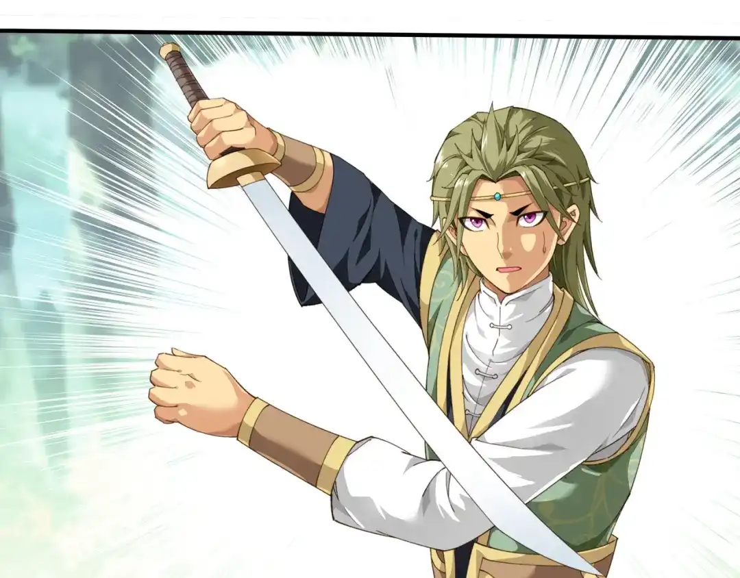 重生之我是大天神 - 第30话：中级武者 - 第52张图