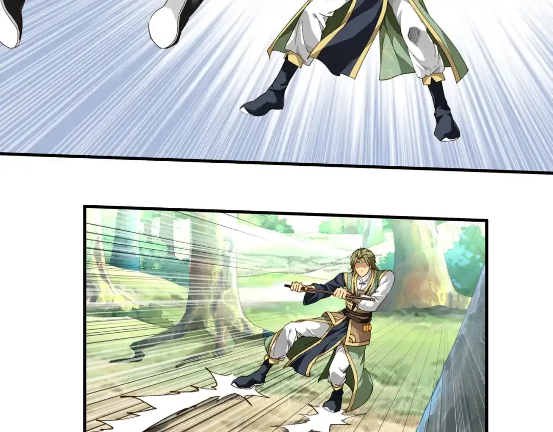 重生之我是大天神 - 第30话：中级武者 - 第44张图