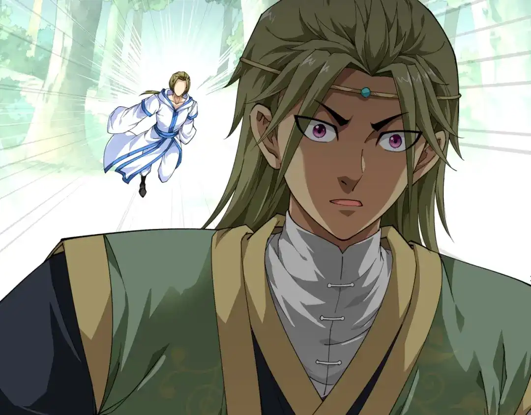 重生之我是大天神 - 第30话：中级武者 - 第35张图