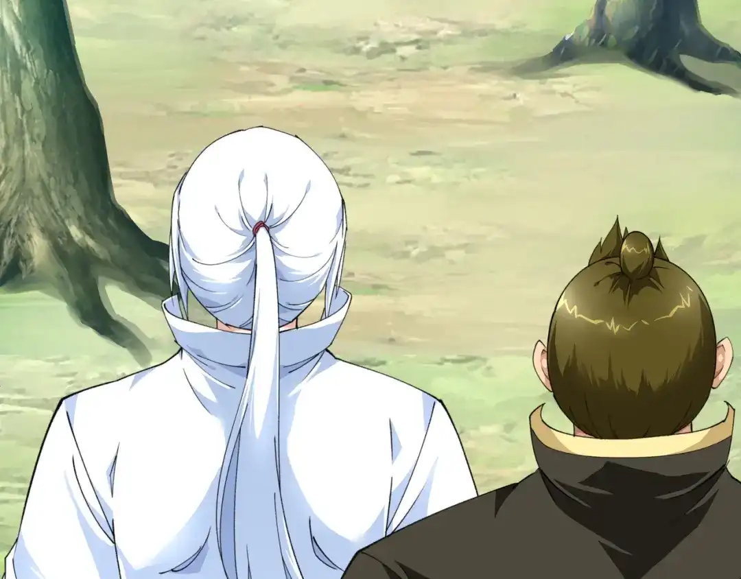 重生之我是大天神 - 第30话：中级武者 - 第11张图