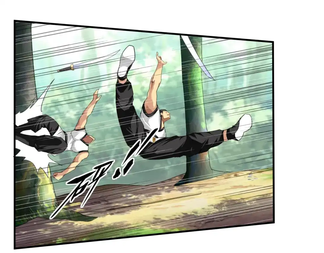 重生之我是大天神 - 第31话：肉身抗刀剑 - 第14张图