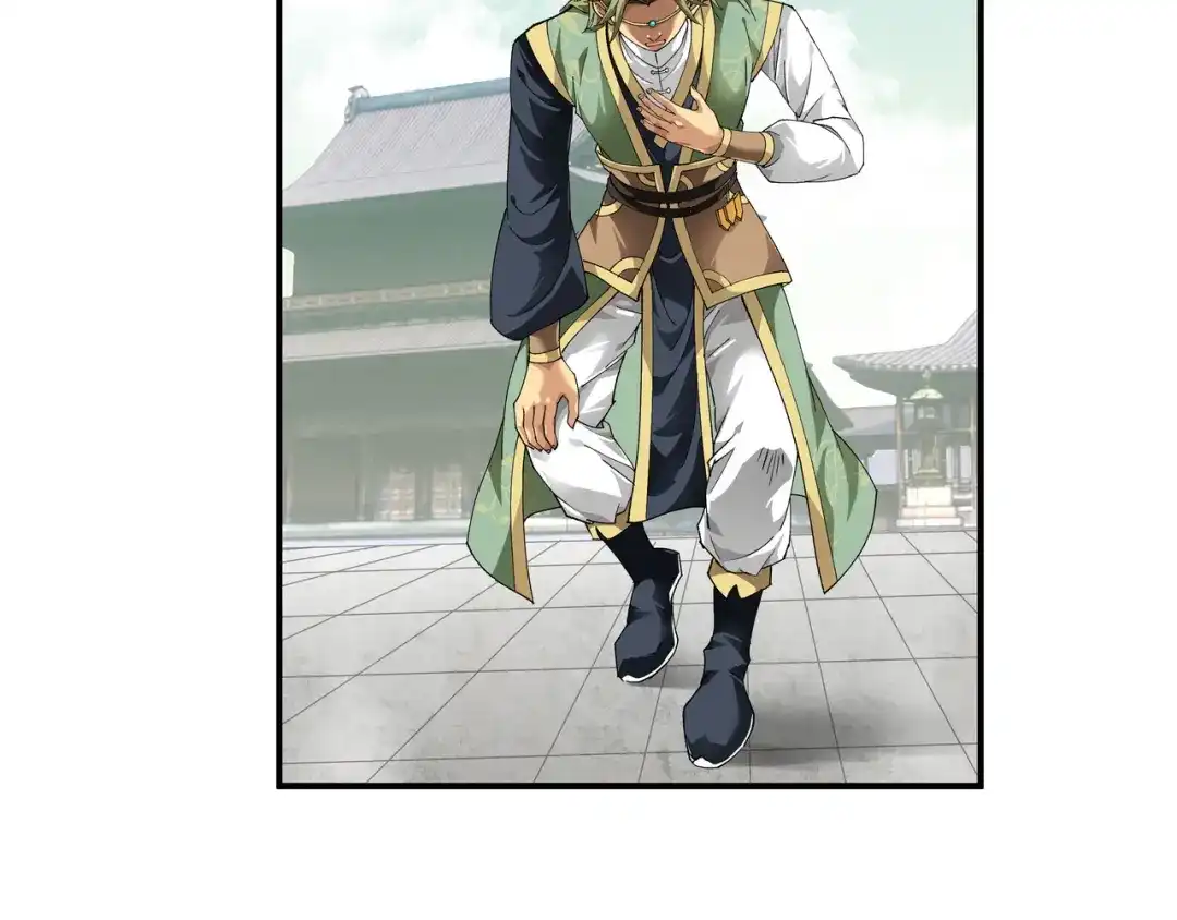 重生之我是大天神 - 第31话：肉身抗刀剑 - 第47张图