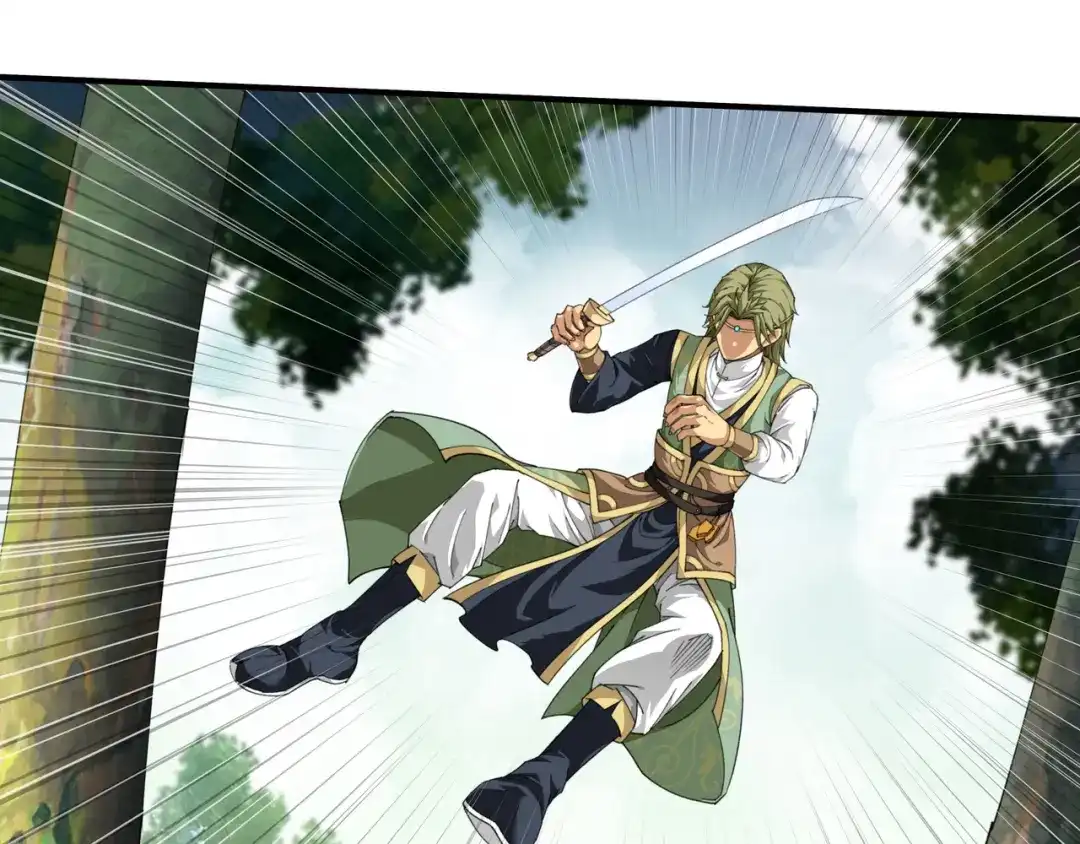 重生之我是大天神 - 第31话：肉身抗刀剑 - 第37张图