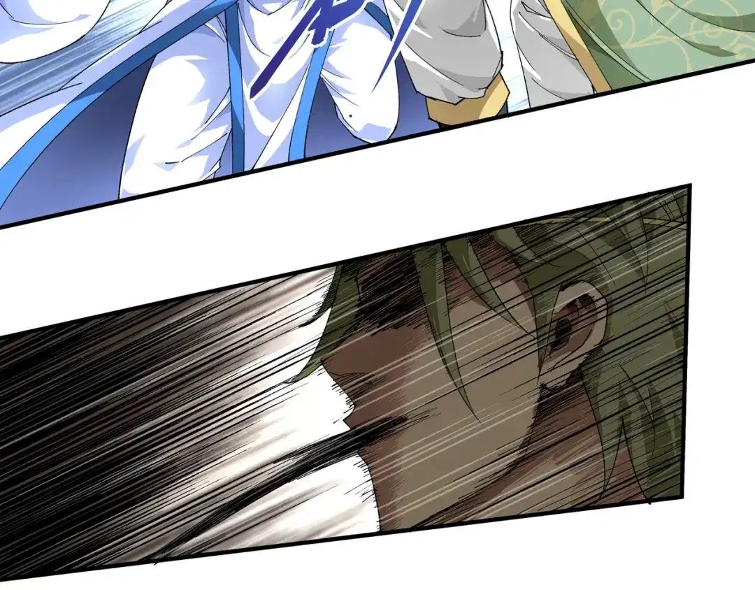 重生之我是大天神 - 第31话：肉身抗刀剑 - 第35张图