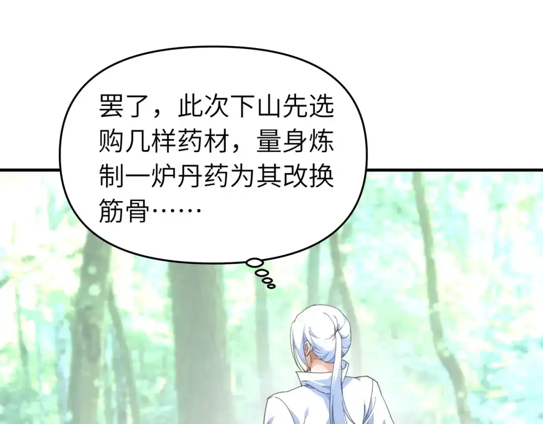 重生之我是大天神 - 第33话：藏经阁 - 第61张图