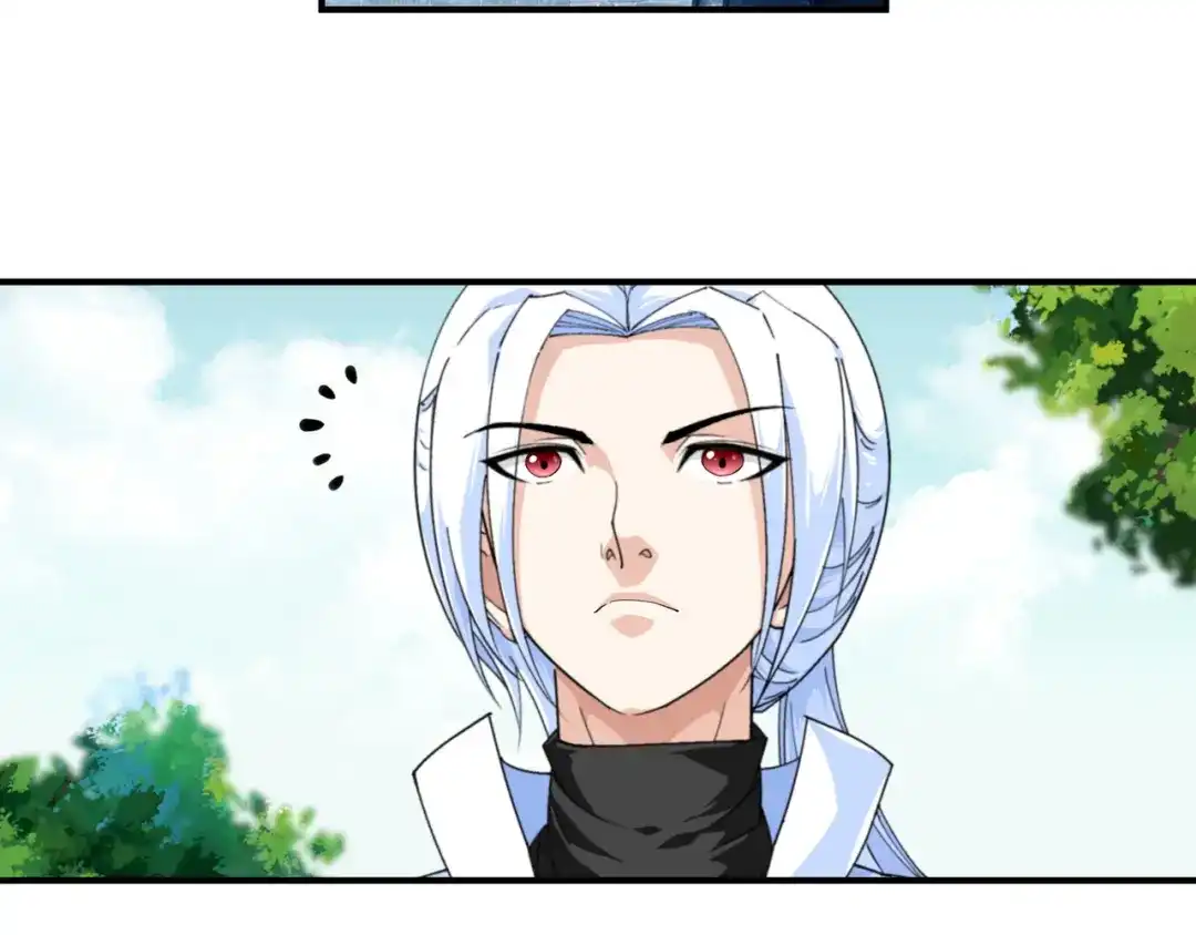 重生之我是大天神 - 第34话：堵截 - 第14张图