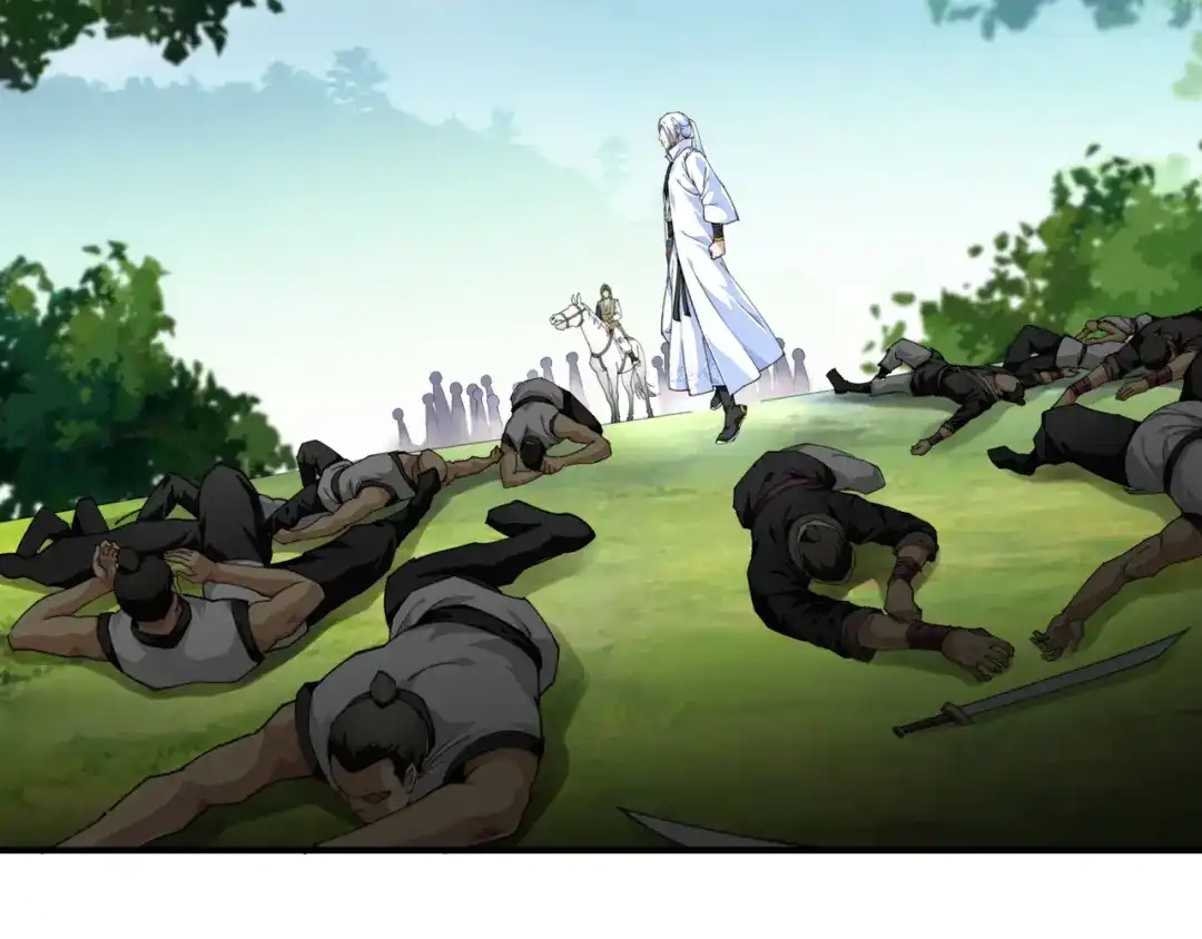 重生之我是大天神 - 第34话：堵截 - 第35张图