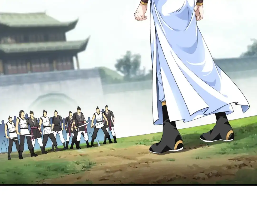 重生之我是大天神 - 第34话：堵截 - 第17张图