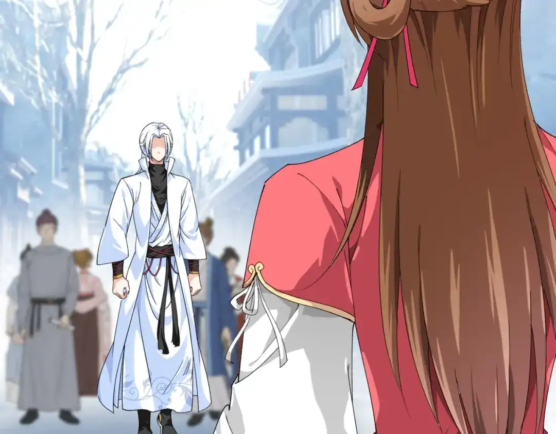 重生之我是大天神 - 第36话：青梅竹马 - 第14张图