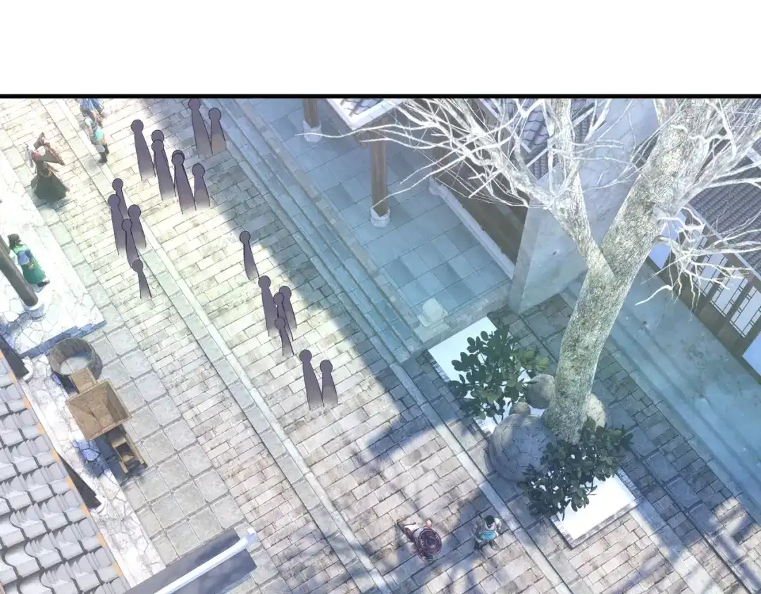 重生之我是大天神 - 第36话：青梅竹马 - 第4张图