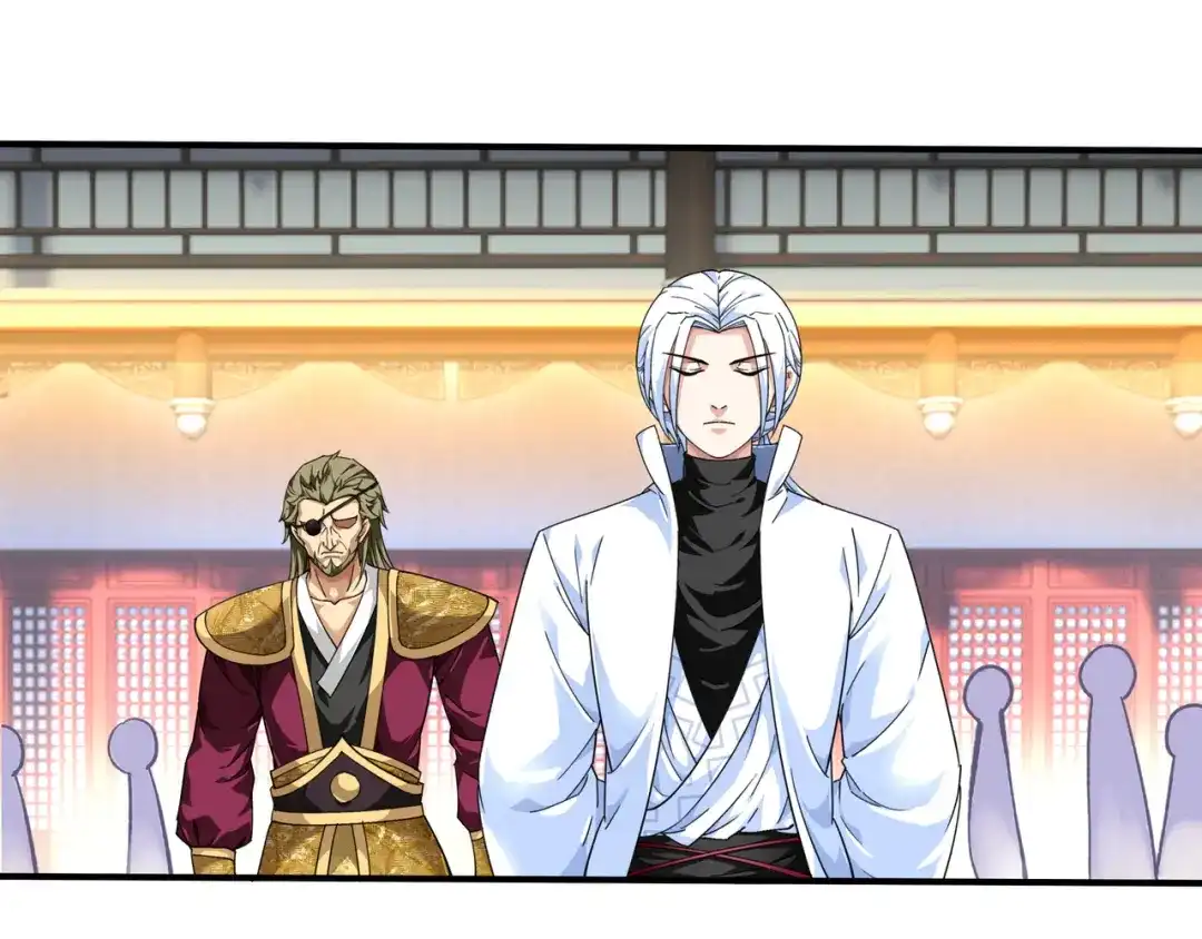 重生之我是大天神 - 第38话：仇家 - 第4张图