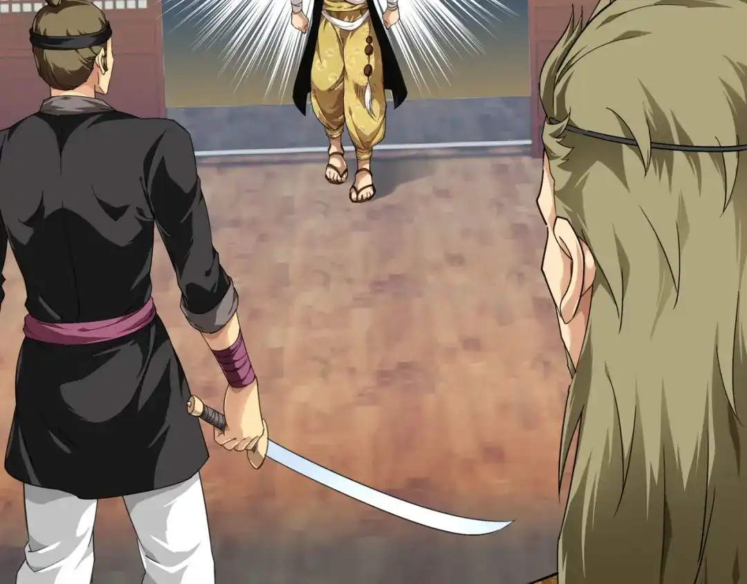 重生之我是大天神 - 第38话：仇家 - 第17张图