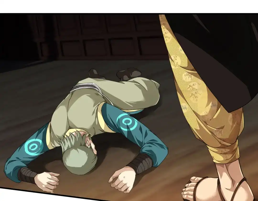 重生之我是大天神 - 第39话：全军覆没 - 第31张图