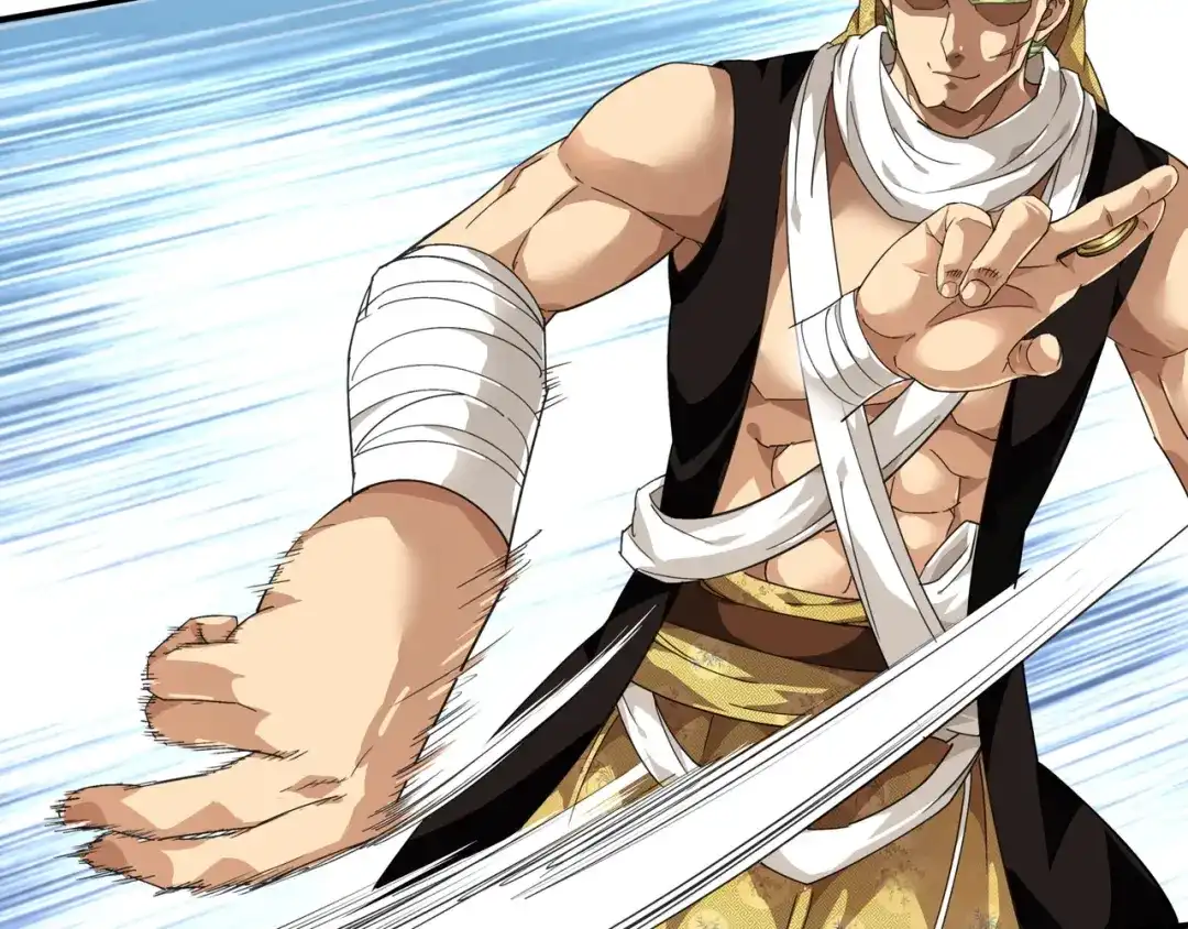 重生之我是大天神 - 第39话：全军覆没 - 第23张图