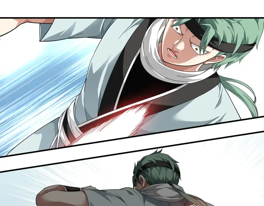 重生之我是大天神 - 第39话：全军覆没 - 第19张图