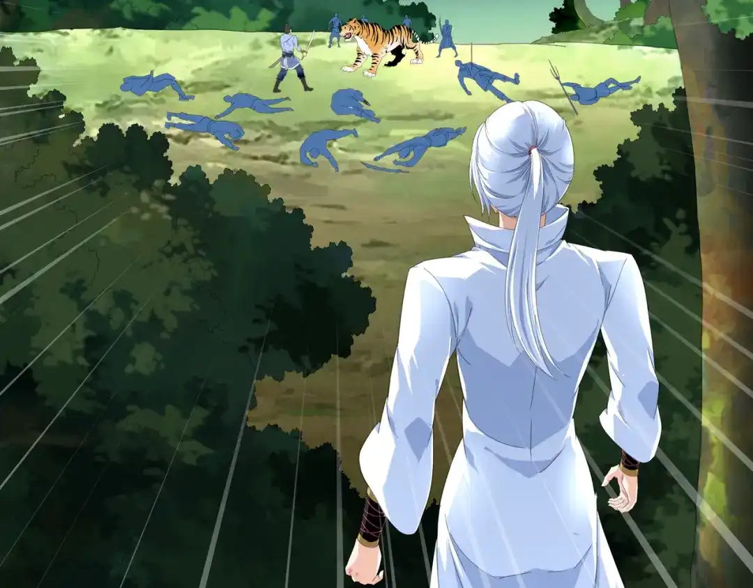 重生之我是大天神 - 第4话：我是仙长 - 第26张图