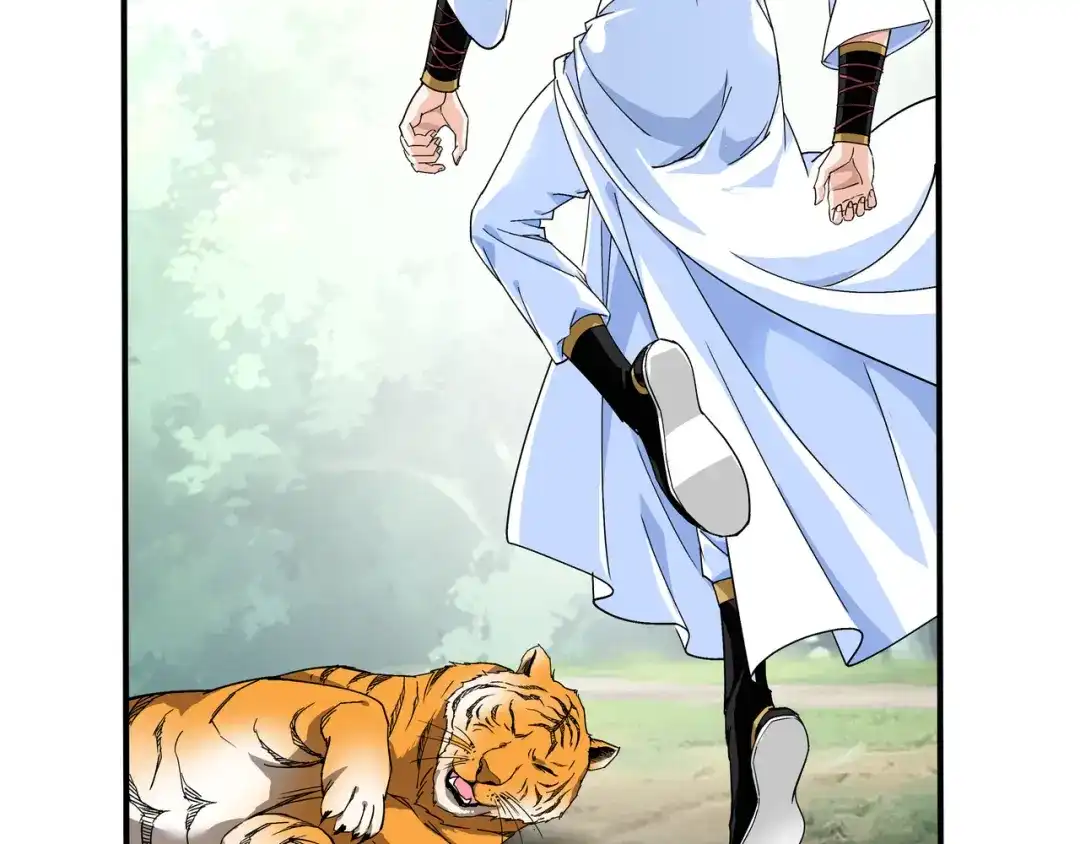 重生之我是大天神 - 第4话：我是仙长 - 第35张图