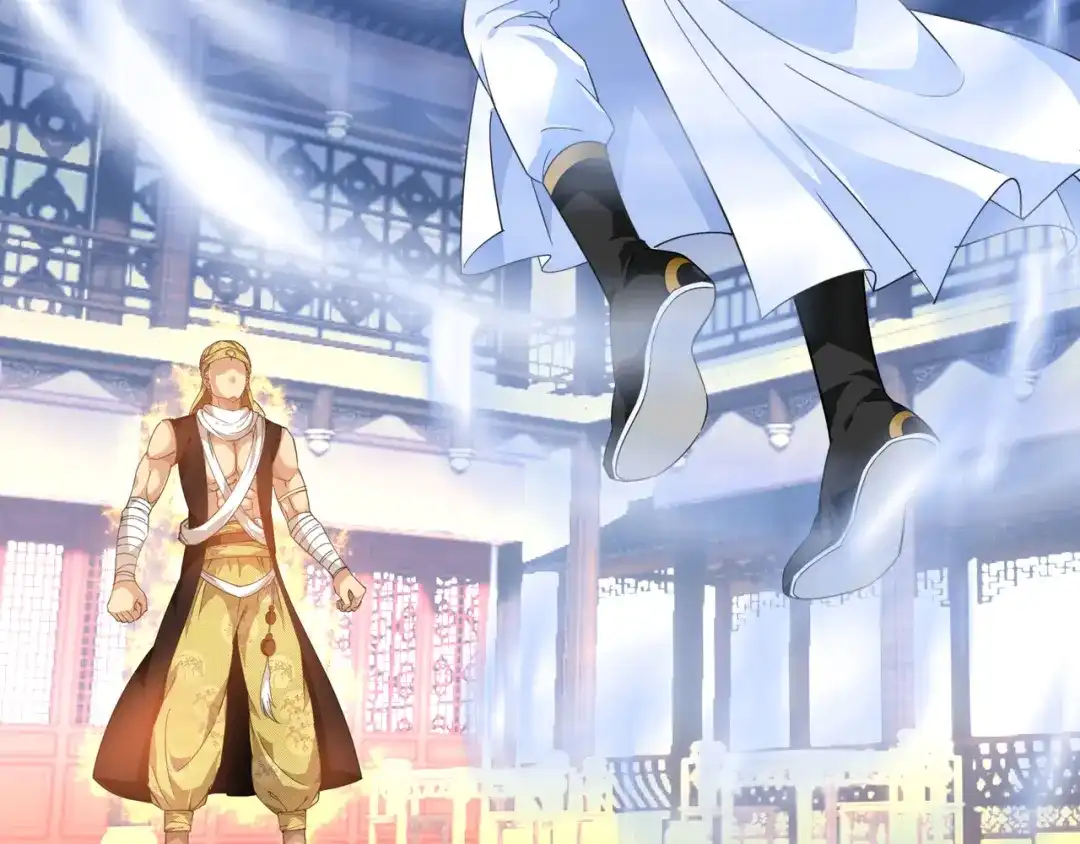 重生之我是大天神 - 第40话：火力全开！ - 第50张图