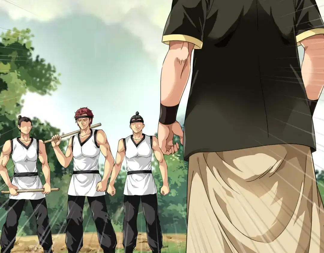 重生之我是大天神 - 第42话：澜湖山庄 - 第23张图