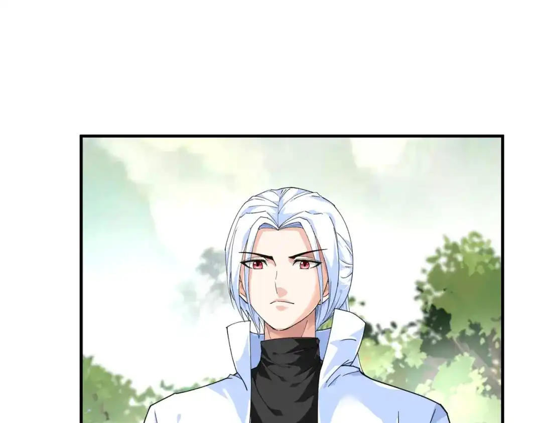 重生之我是大天神 - 第43话：不够资格！ - 第22张图