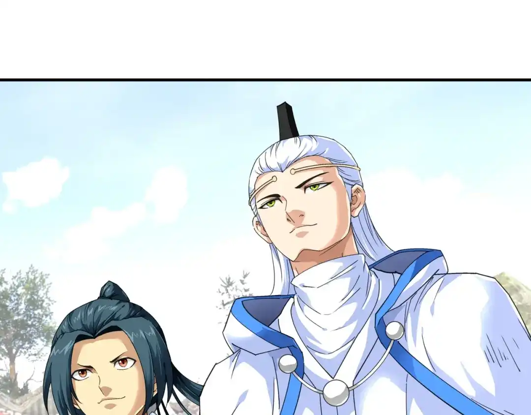 重生之我是大天神 - 第43话：不够资格！ - 第67张图