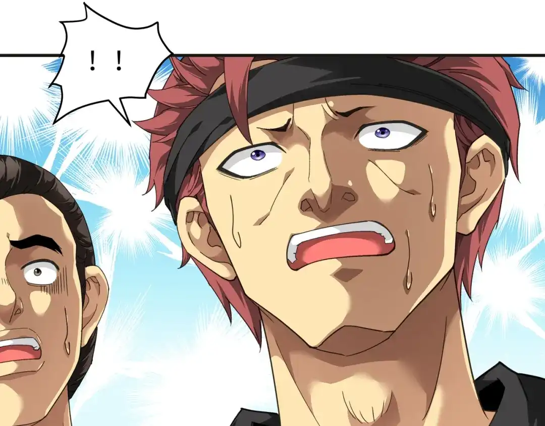 重生之我是大天神 - 第43话：不够资格！ - 第13张图