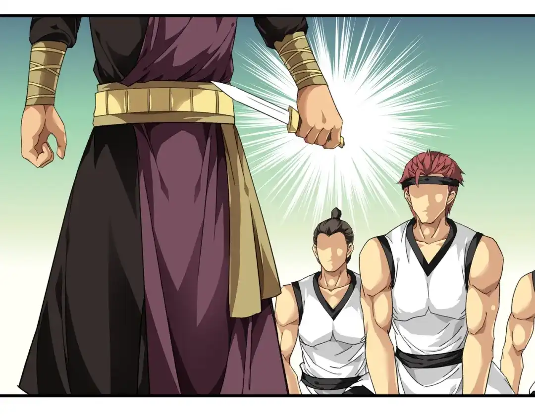 重生之我是大天神 - 第43话：不够资格！ - 第56张图