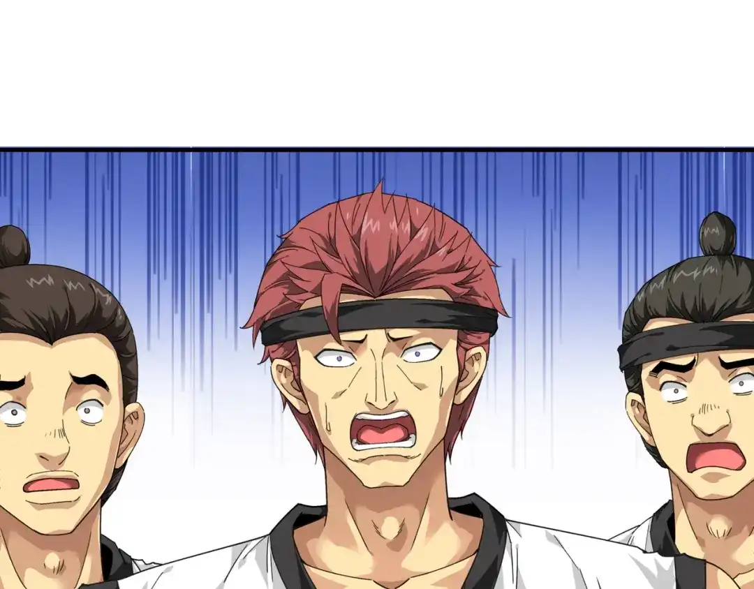 重生之我是大天神 - 第43话：不够资格！ - 第8张图