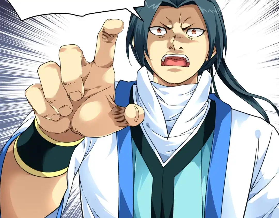 重生之我是大天神 - 第44话：下战书 - 第8张图