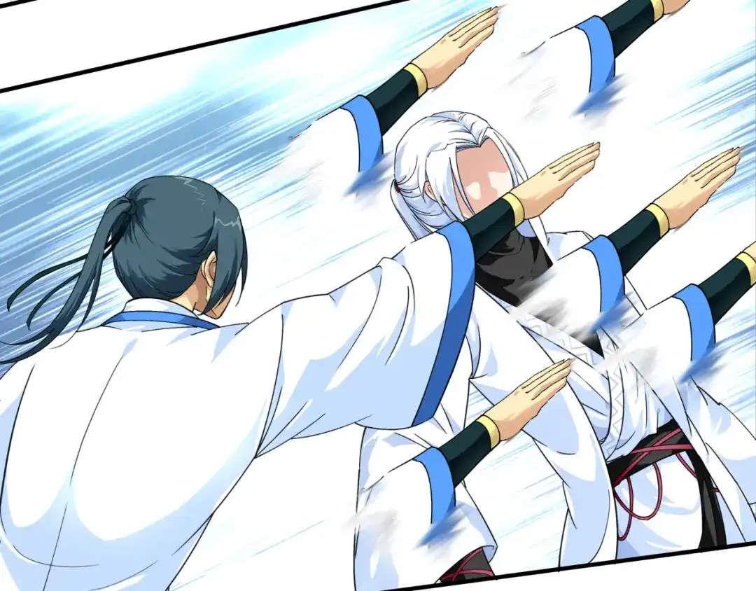 重生之我是大天神 - 第45话：幻天摘星手 - 第53张图