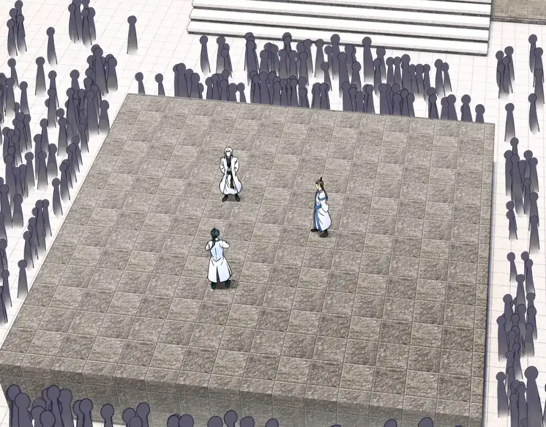 重生之我是大天神 - 第45话：幻天摘星手 - 第14张图