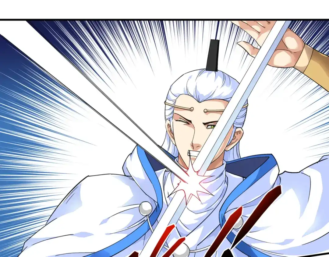 重生之我是大天神 - 第46话：全面压制 - 第64张图