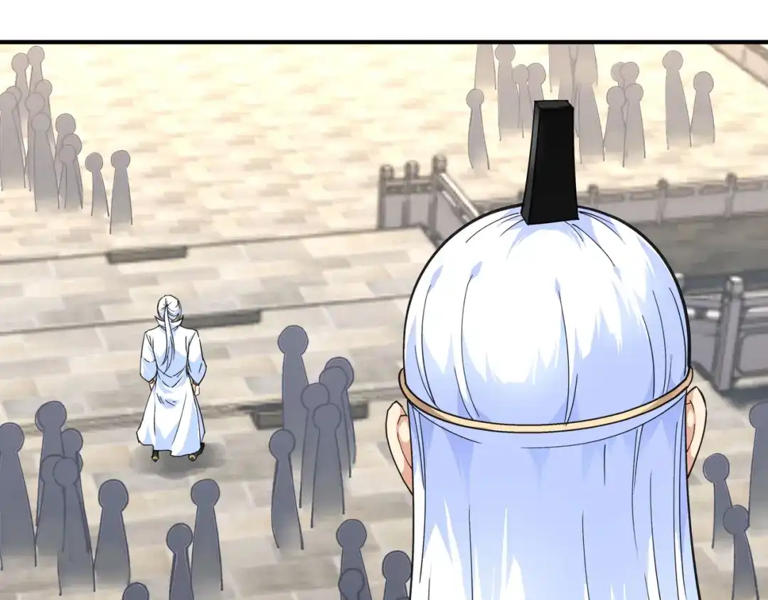 重生之我是大天神 - 第48话：拥抱 - 第55张图