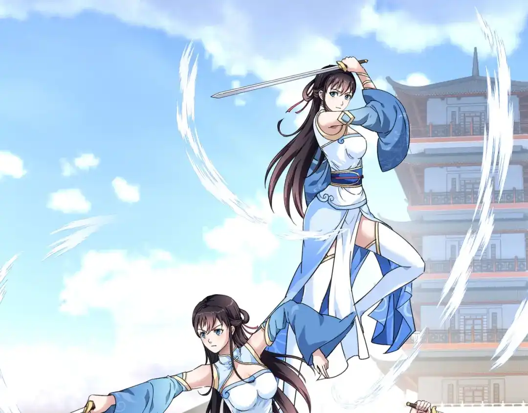 重生之我是大天神 - 第48话：拥抱 - 第64张图