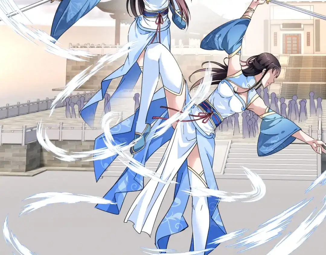 重生之我是大天神 - 第48话：拥抱 - 第65张图