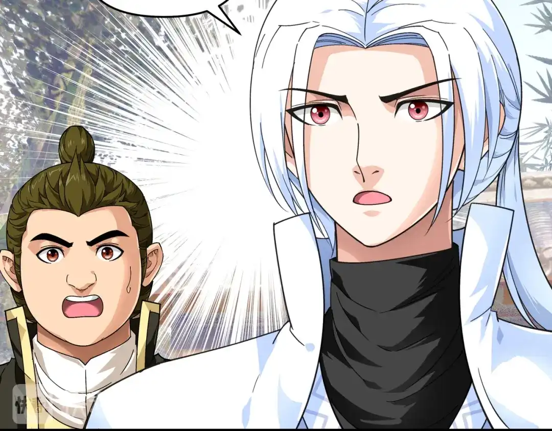 重生之我是大天神 - 第48话：拥抱 - 第32张图