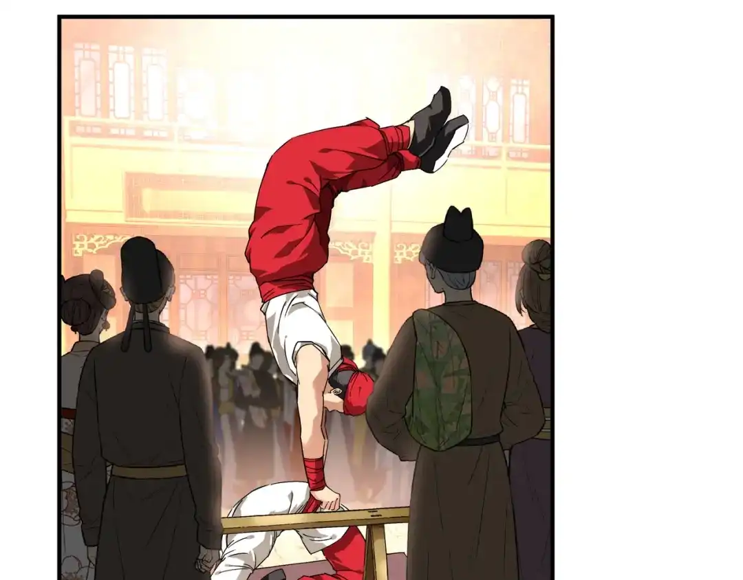 重生之我是大天神 - 第51话：逛庙会 - 第58张图