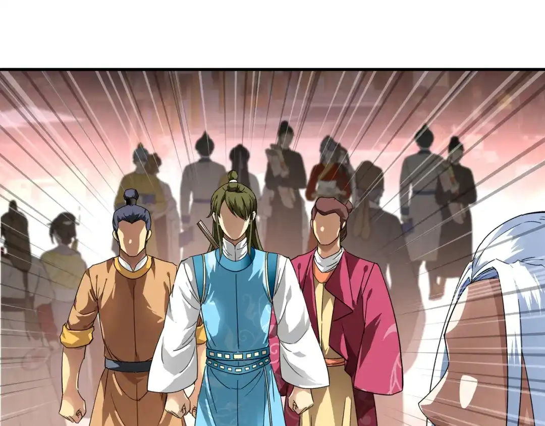 重生之我是大天神 - 第51话：逛庙会 - 第64张图