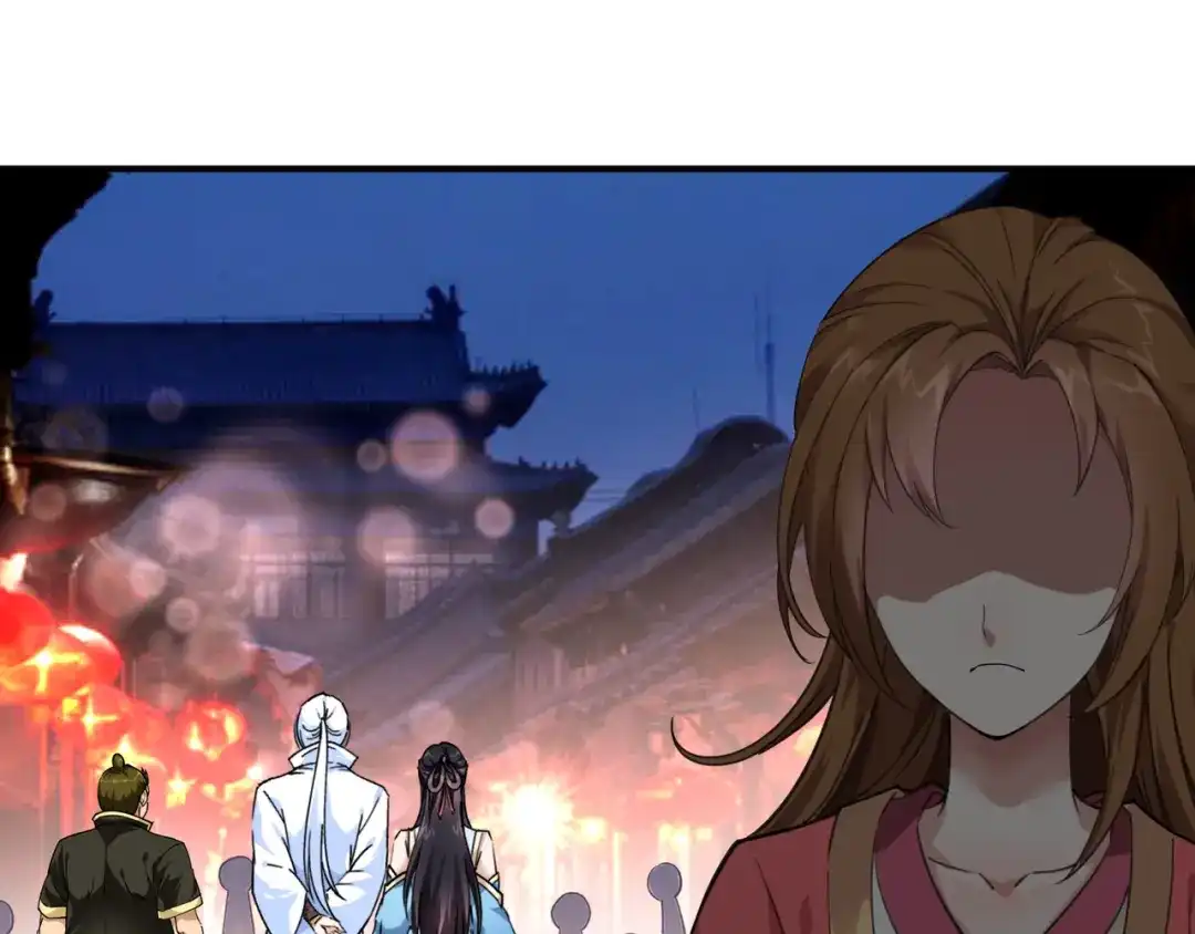 重生之我是大天神 - 第51话：逛庙会 - 第52张图