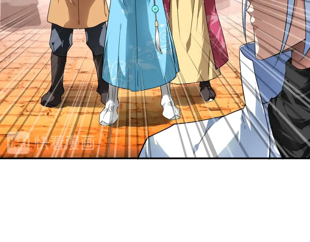 重生之我是大天神 - 第51话：逛庙会 - 第65张图