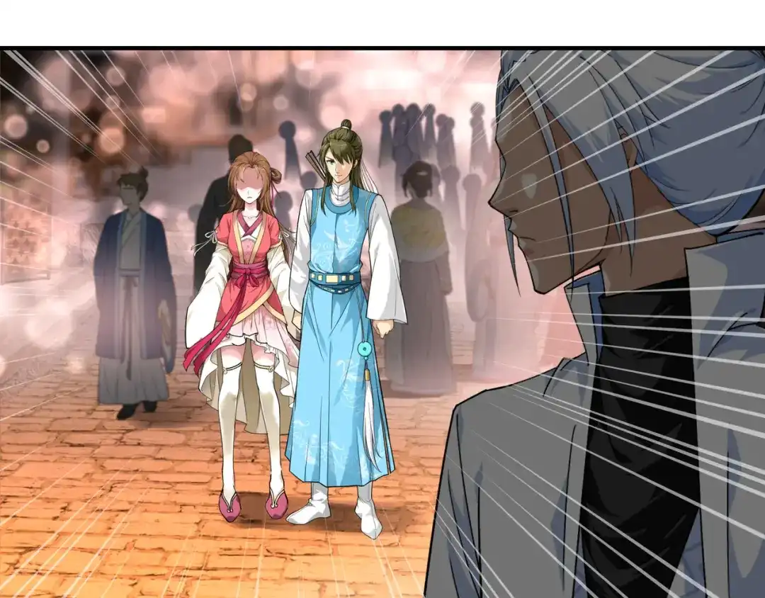 重生之我是大天神 - 第51话：逛庙会 - 第10张图