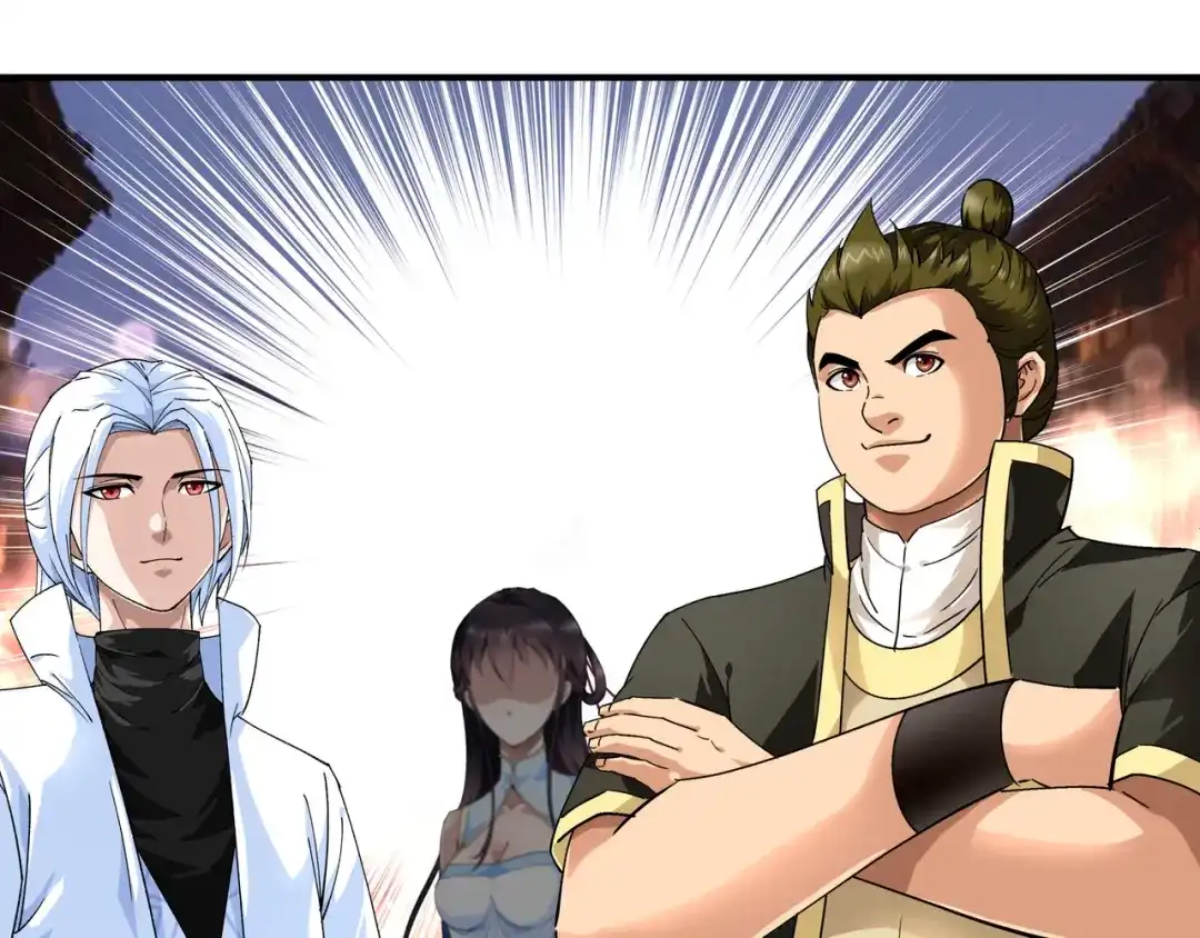 重生之我是大天神 - 第51话：逛庙会 - 第31张图