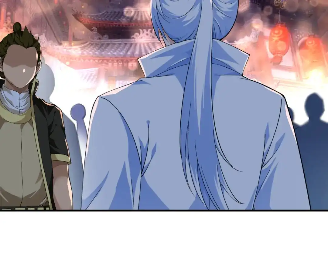 重生之我是大天神 - 第51话：逛庙会 - 第8张图